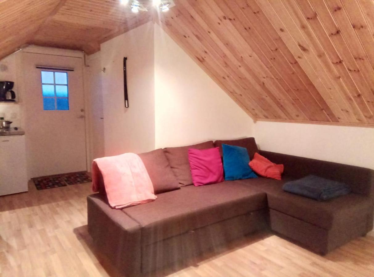 Laegenhet Pa Landet Apartment ทอร์สบี ภายนอก รูปภาพ